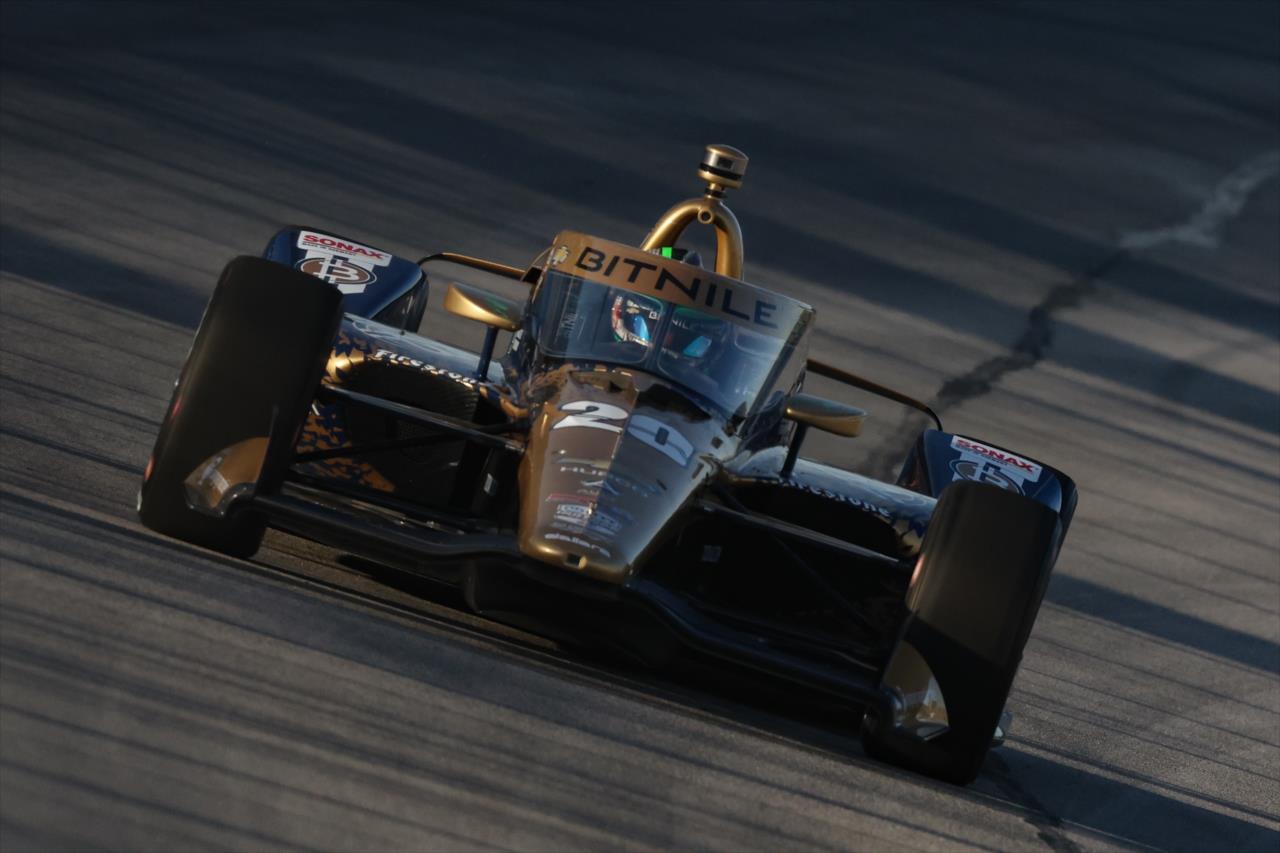 Conor Daly - PPG 375 at Texas Motor Speedway - By: Chris Owens -- Photo by: Chris Owens
